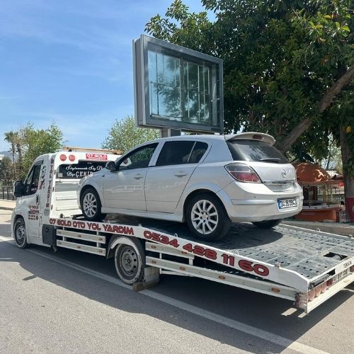 Finike En Yakın Oto Çekici Hizmetinden Nasıl Yararlanabilirim? Resim Galerisi