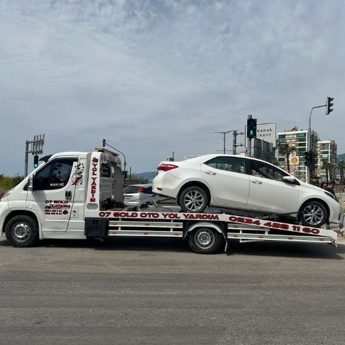 Finike Acil Oto Kurtarma  Resim Galerisi