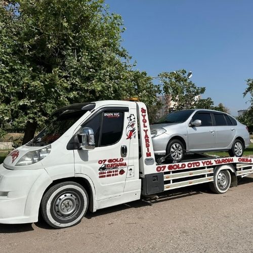 Finike Yakın Oto Çekici Hizmeti Nedir? Resim Galerisi