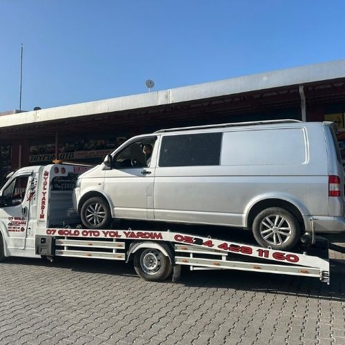 Finike Acil Oto Kurtarma  Resim Galerisi