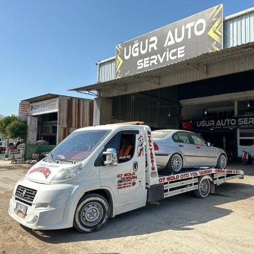 Finike Acil Yol Yardım  Resim Galerisi