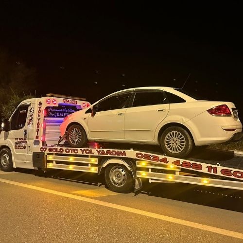  Finike Bölgesinde Oto Kurtarma Hizmeti Sağlayan Firma? Resim Galerisi