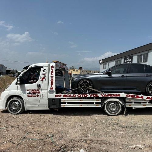 Finike Şehirler Arası Araç Transferi Resim Galerisi